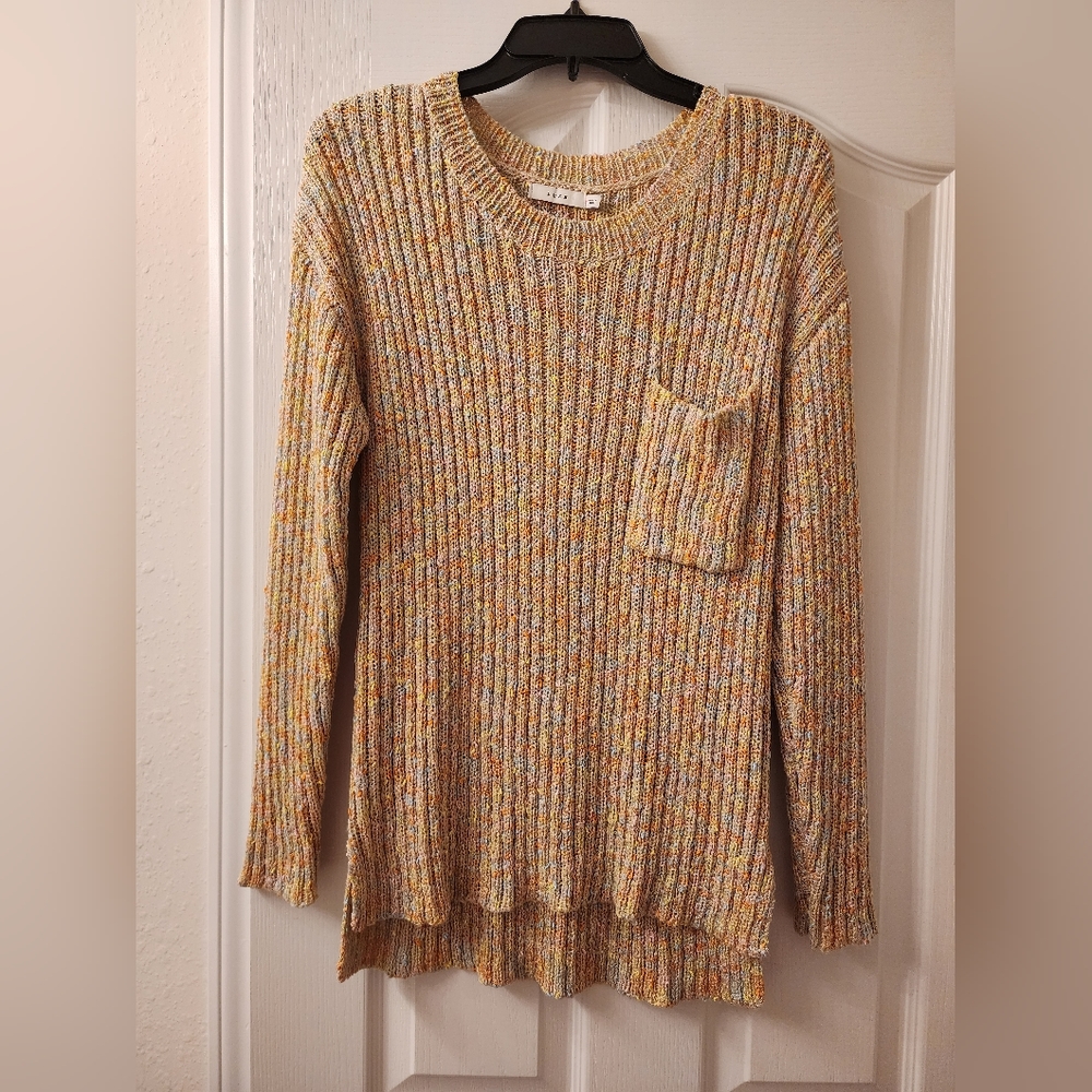 Oversized Knitted Sweater